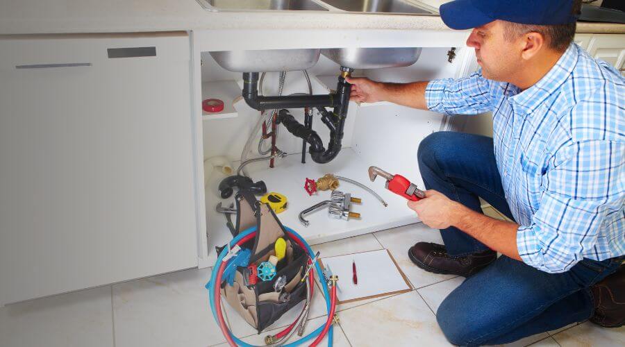Local sewer line repair in Robbins, NC